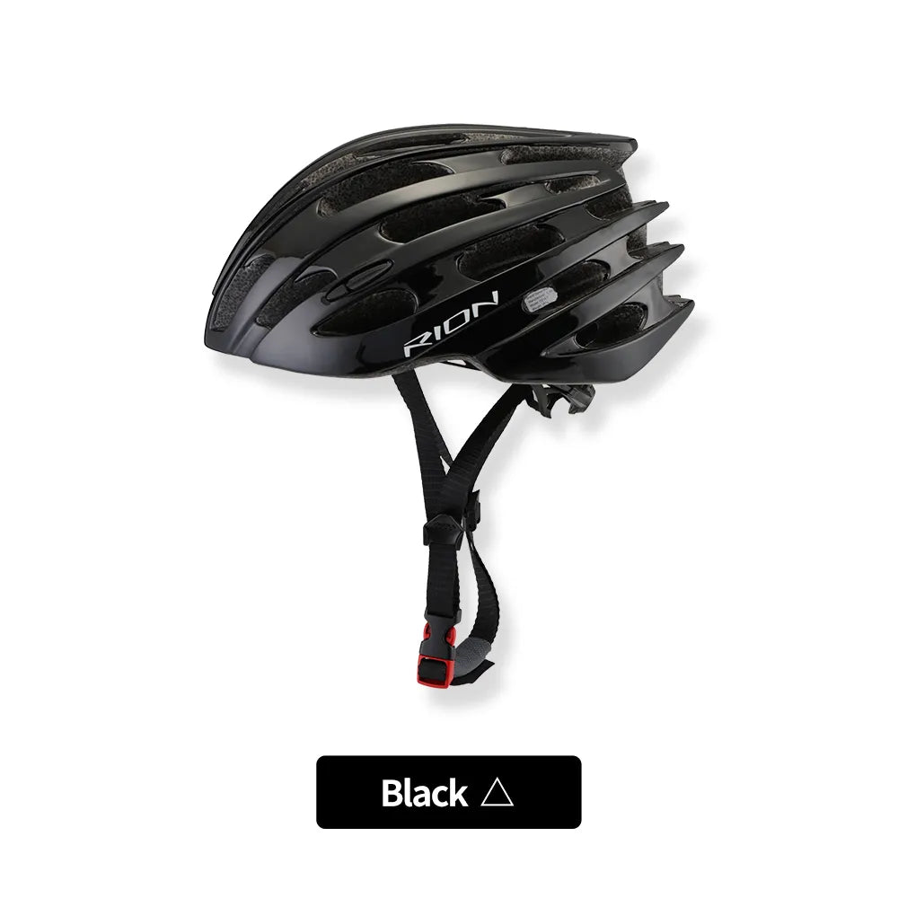 RION Cycling Helmet Men's Caps MTB Mountain Road Bike Helmet Ultralight Bicycle Helmets Bike Wear Riding Outdoor Sports Safe Hat-WAYBIKER