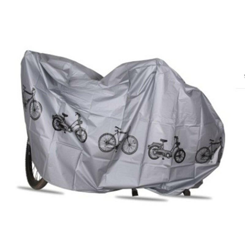 Waterproof Bicycle Cover Outdoor UV For The Bicycle Prevent Rain Bicycle Accessories-WAYBIKER