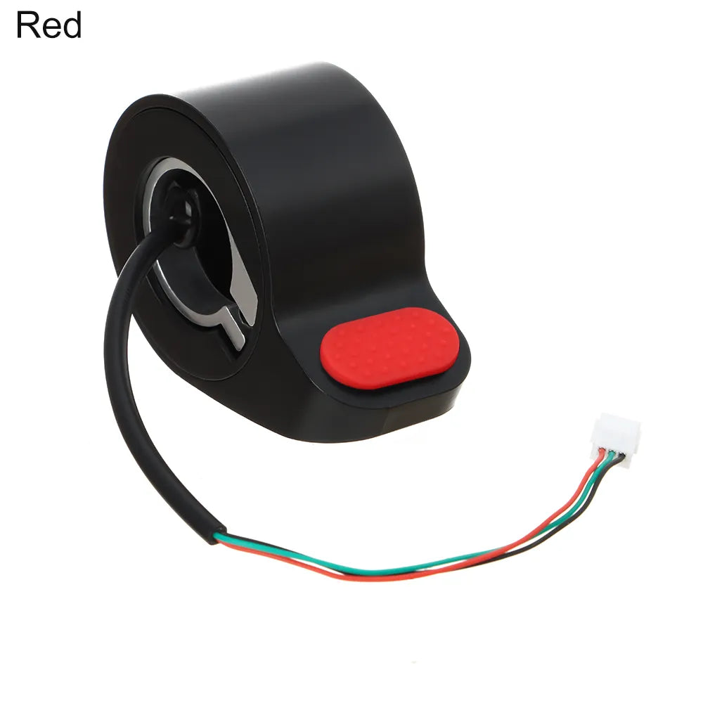 Universal Electric Scooter Throttle For Xiaomi M365/Pro/1S For Ninebot Max G30/G30D Thumb Throttle Kick Scooter Finger Throttle-WAYBIKER