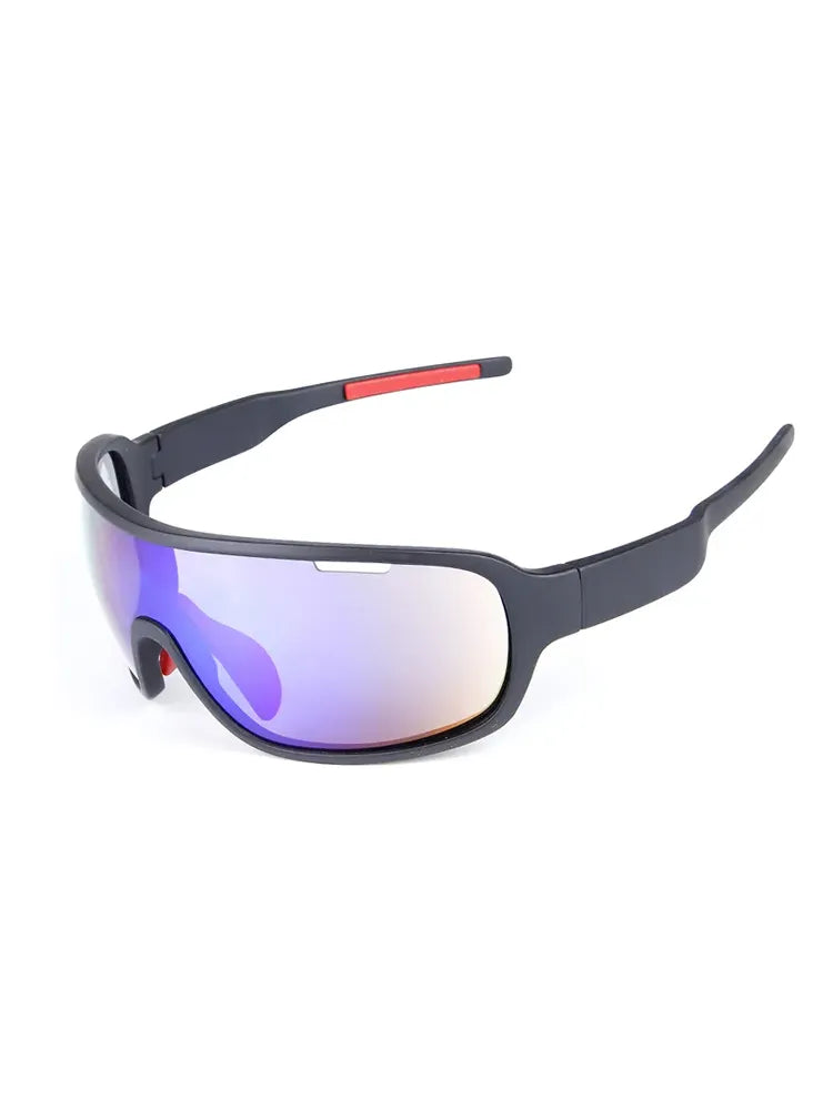 Outdoor Sports Glasses Shades Factory PC Full Coating Lens Bike Sunglasses TR90 Frame Uv400 Polarized Cycling  Set-WAYBIKER
