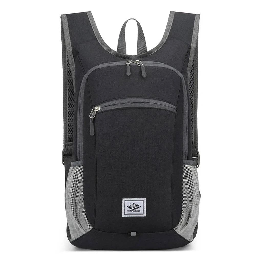 Lightweight Foldable Hiking Backpack Waterproof Packable Travel Hiking Cycling Backpack Daypack for Men and Women-WAYBIKER