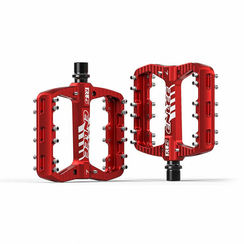 ENLEE Bicycle Pedal Anti-slip Ultralight MTB Mountain Bike Pedal Sealed Bearings Pedals Bicycle Accessories Parts-WAYBIKER