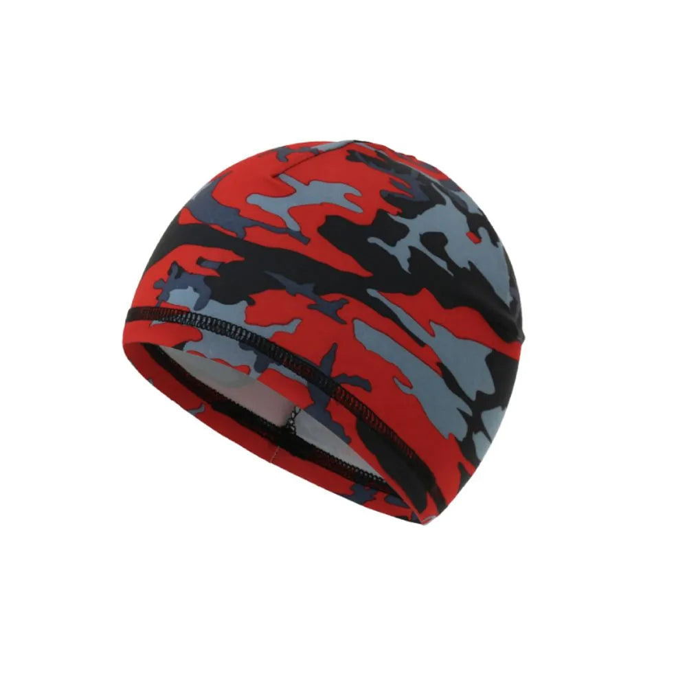 Cycling Cap Outdoor Beanie Men  Hat Bicycle Lining Quick Drying Hat Sun Block Summer Fishing Breathable Sports Lady Cap-WAYBIKER