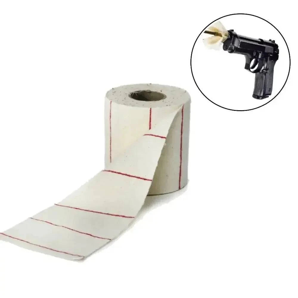 10m Hunting Gun Bore Cleaner Gun Cleaning Cloth 2'' Wide Cotton Patches for Rifle Pistol Tactical Hunting Shooting Accessories-WAYBIKER
