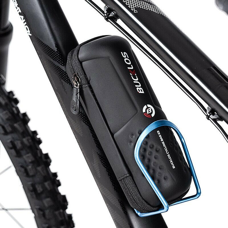 BUCKLOS Multifunction Tools Repair Kits Bag Set Key Storage Capsule Case Repair Tool Box Cycling Accessories-WAYBIKER