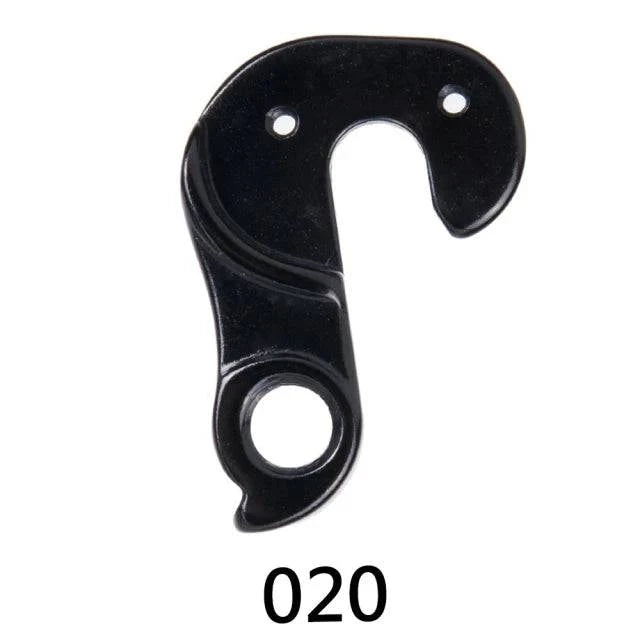 ZTTO MTB Road Bike Alloy Rear Derailleur Hanger Racing Cycling Mountain Frame Gear Tail Hook Universal Dropout Frame Tail Hook-WAYBIKER
