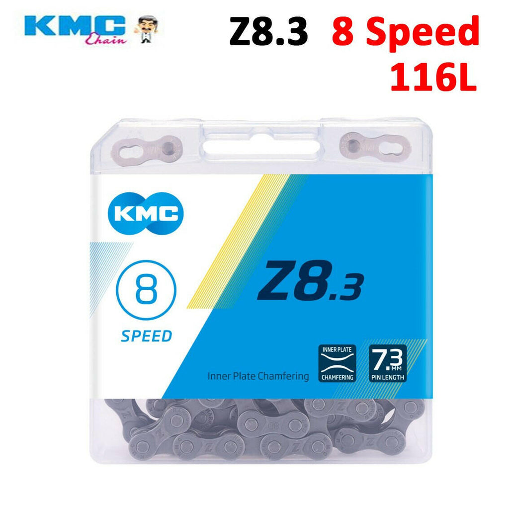 KMC Bike Chain X8 X9 X10 X11 X12 MTB Bicycle Chains 8 9 10 11 12 Speed Road Bike Current Mountain Bike for Shimano Bikes Part-WAYBIKER