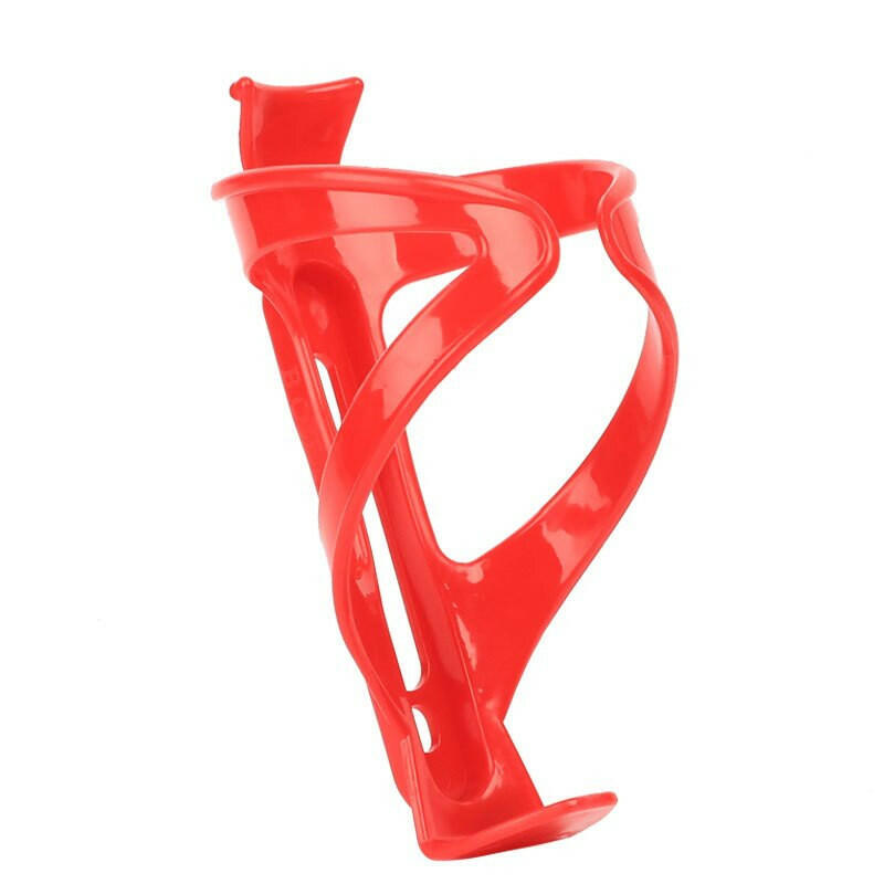 Bicycle Bottle Holder for Outdoor Sports Cycling, Bike Plastic Water Bottle Holder Cages