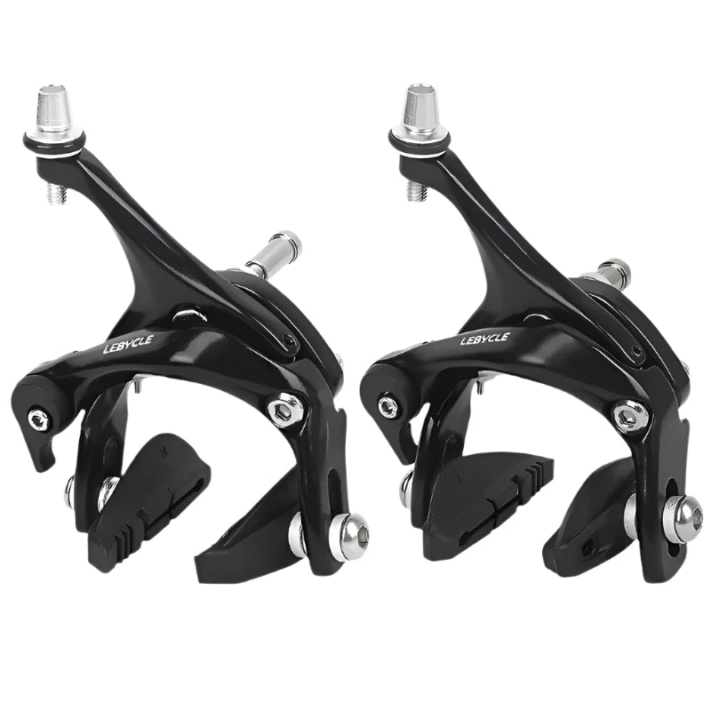 Lebycle Road bike caliper C- brake aluminum alloy Bicycle Road bike brake caliper general accessories-WAYBIKER