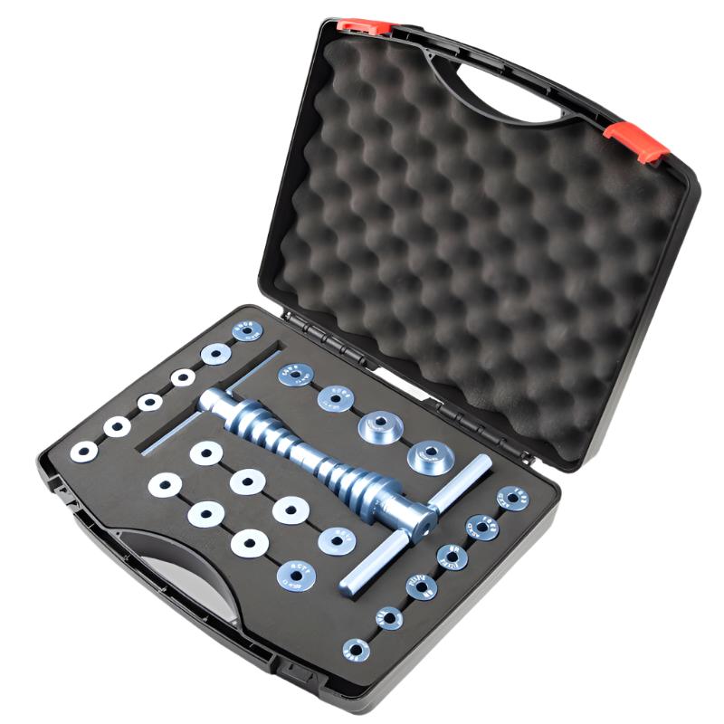 Bicycle Wheels Hub Bearings Press Set Bearings Pressed Bottom Bracket Tool Bike Accessories Bearings Extractor Installation Tool-WAYBIKER