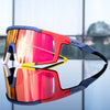 SCVCN Cycling Glasses Man Cycling Sunglasses UV400 Bicycle Eyewear Outdoor Bike Goggles Woman Dark Glasses Sports MTB Eyepieces-WAYBIKER