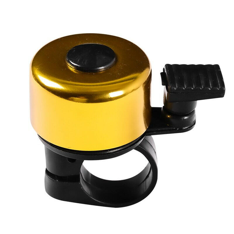 Bicycle Bell Alloy Mountain Road Bike Horn Sound Alarm For Safety Cycling Handlebar Bicycle Call Accessories-WAYBIKER