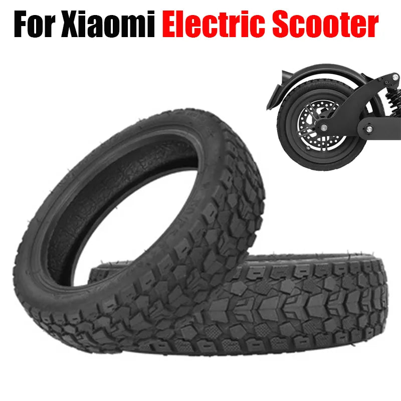8.5 inch Off Road Tire for Xiaomi M365 1S Pro 2 Electric Scooter 8.5" Replacement Tyre Anti-slip Wheel Mijia Mi 8 1/2 Inner Tube-WAYBIKER