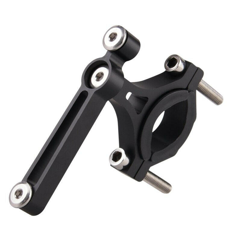 Bicycle Water Bottle Cage Handlebar Seatpost Mount Quick Release Aluminum Alloy Bottle Cage Adapter Conversion Parts-WAYBIKER