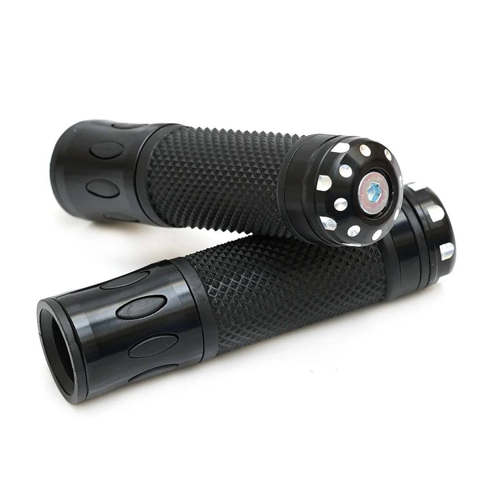 Handle Grips for Xiaomi M365 1S PRO Electric Scooter Handlebar Aluminum Alloy and Rubber Non-slip Lengt Modifiction Accessories-WAYBIKER