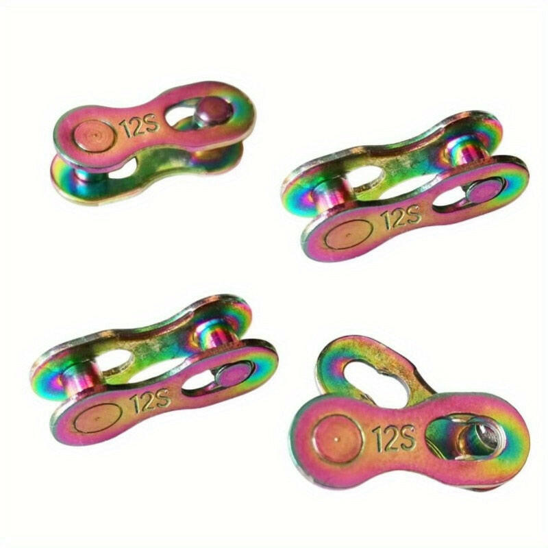 5Pairs 6/7/8/9/10/11 Speed or 4Pairs 12Speed Quick Link Bike Chain Repair Tool Bicycle Chain Joint Connector MTB Magic-WAYBIKER