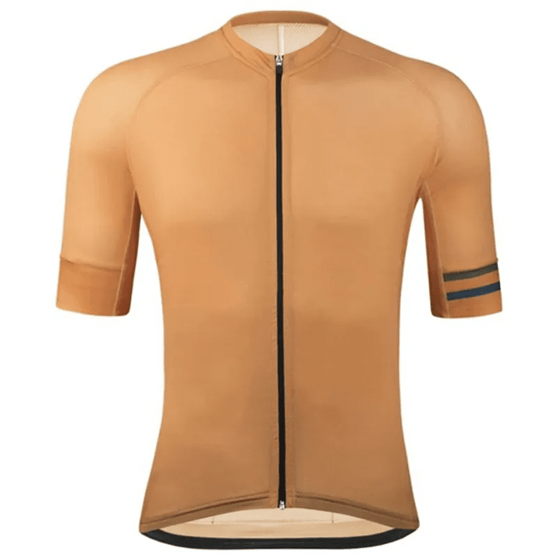 Cycling Cycling Jacket Wear Short Sleeve Comfortable Sweat-Absorbent Road Bike Top Sweat Shirt jacket Men's Short Sleeve-WAYBIKER