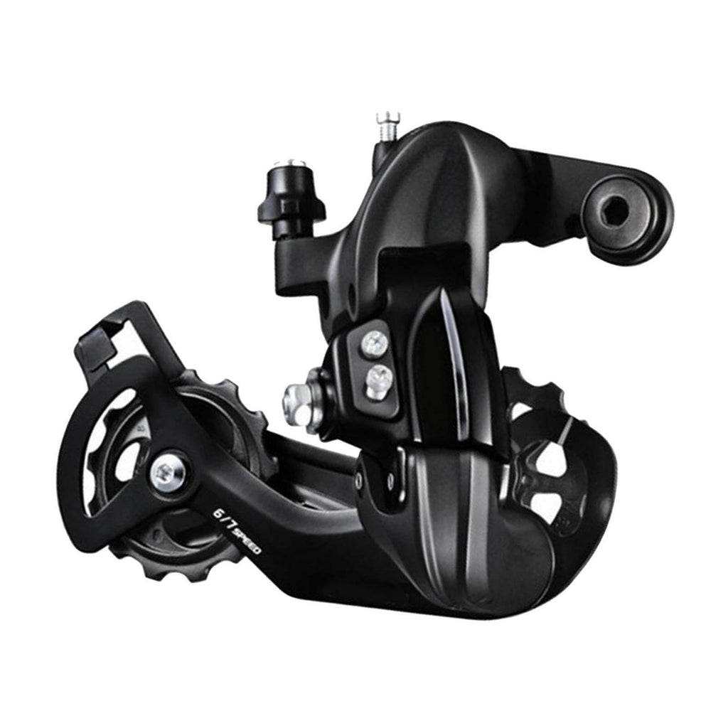 Bike Rear Derailleur TY300 6/7  Long Cage Transmission Parts-WAYBIKER