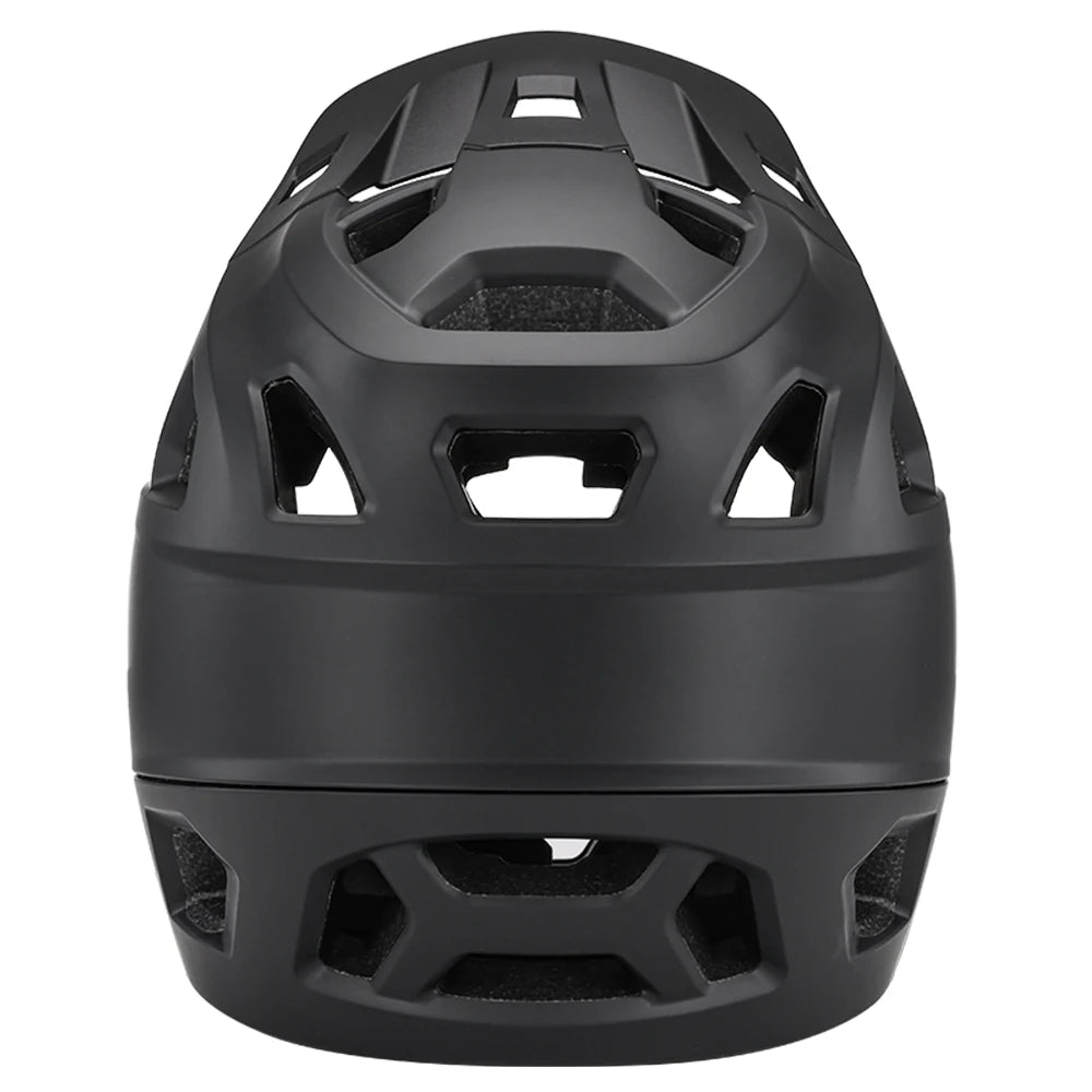 adult full face mountain bike helmet Full Face Mountain Bike Helmet Adult Racing Downhill MTB Helmet for Mo