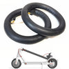 1 Pcs 8.5 Inch Electric Scooter Inner Rubber Tube Tire Front Rear Replacement Tyre Electric Scooter Tire Accessories-WAYBIKER
