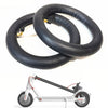 1 Pcs 8.5 Inch Electric Scooter Inner Rubber Tube Tire Front Rear Replacement Tyre Electric Scooter Tire Accessories