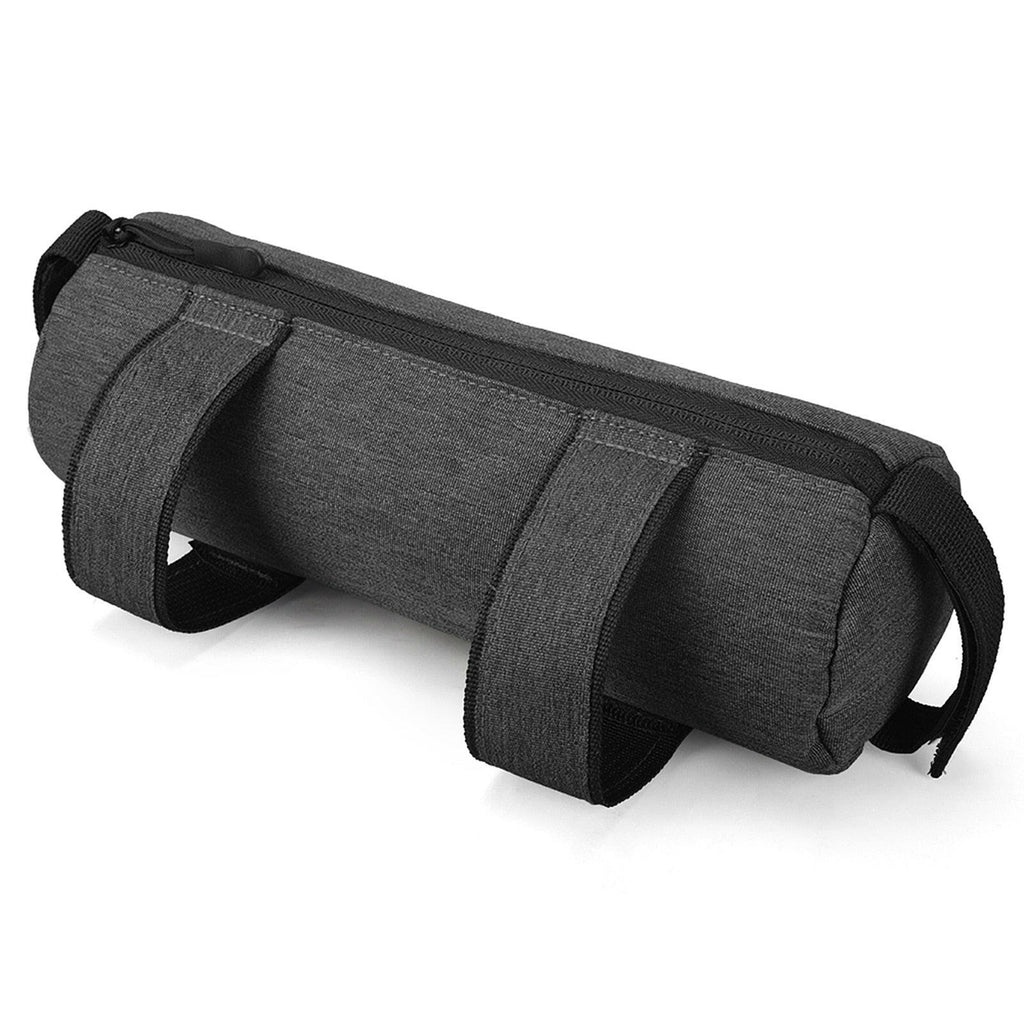 MTB Bike Handlebar Bag Cycling Top Tube Bag Bike Bicycle Front Frame Bag Cycling Strap-on Storage Bag Bicycle Accessoriescase-WAYBIKER