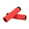 ZTTO Bicycle Parts MTB Sponge Durable Shock-Proof Anti-Slip Lock Grips For MTB Bike With Bar Plug 1Pair-WAYBIKER