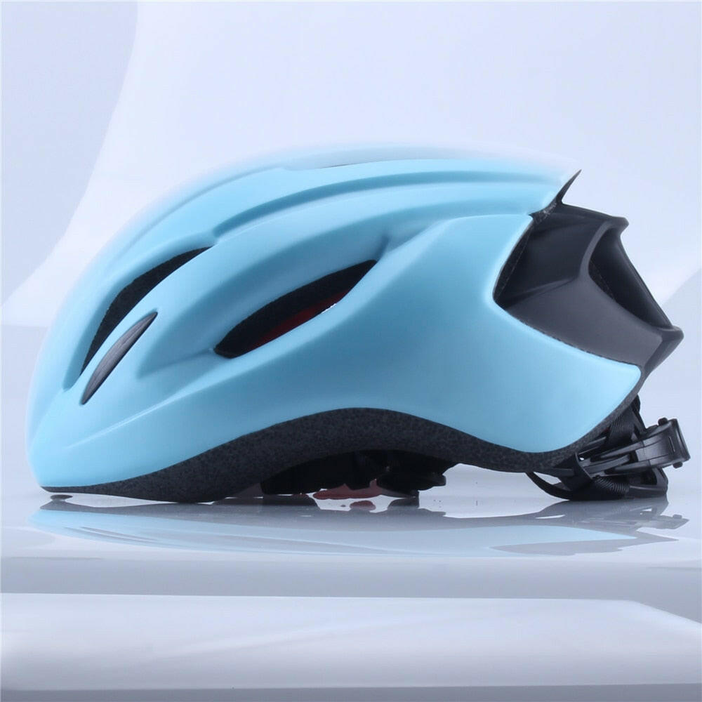 MTB Road Cycling Helmet style Outdoor Sports Men Women Ultralight Aero Safely Cap Capacete Ciclismo Bicycle Mountain Bike-WAYBIKER