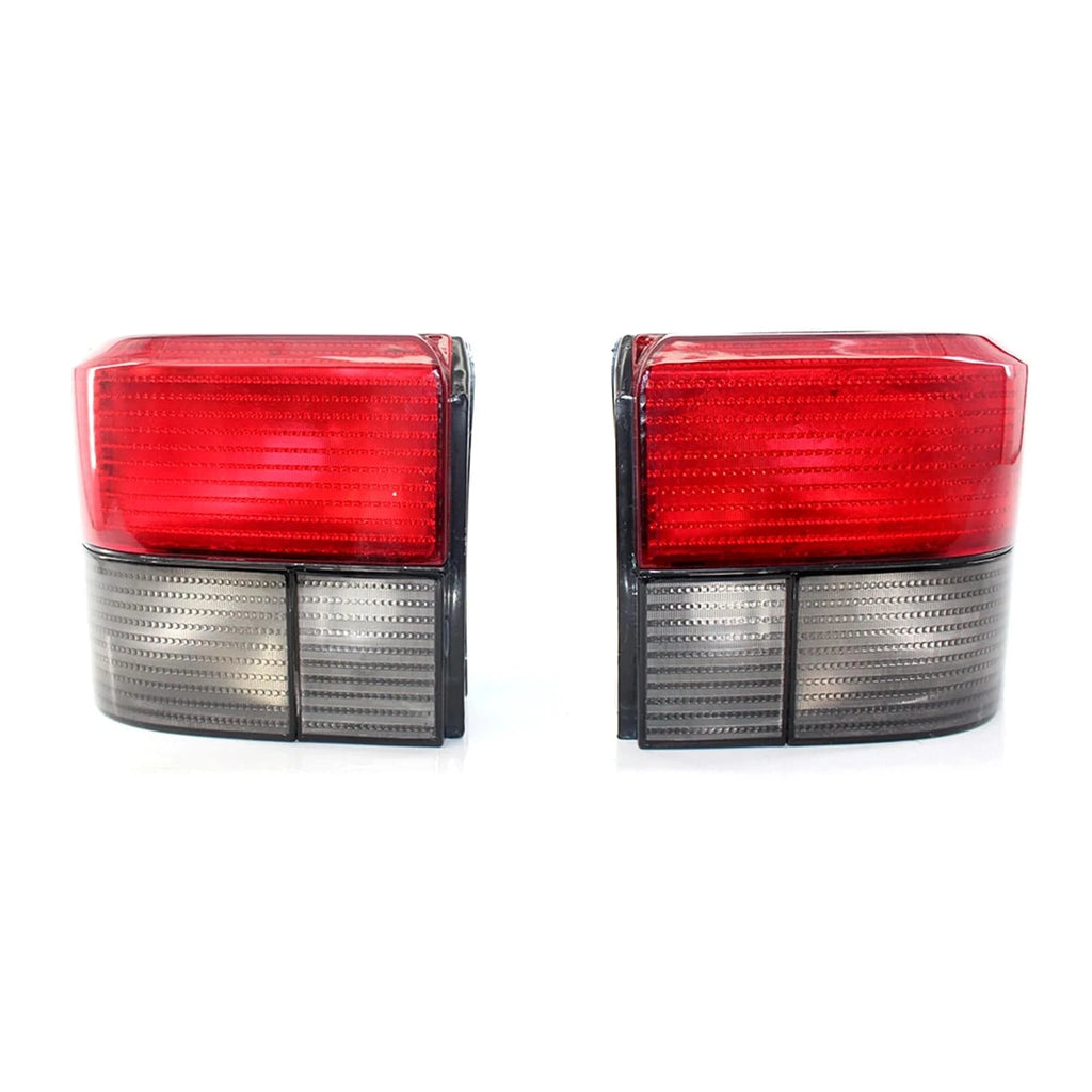1 Pair Tail Lights Turn Right+ Left Indicator Side Lamp Rear Tail Lights Replacement for VW TRANSPORTER T4 CARAVELLE 90-03-WAYBIKER