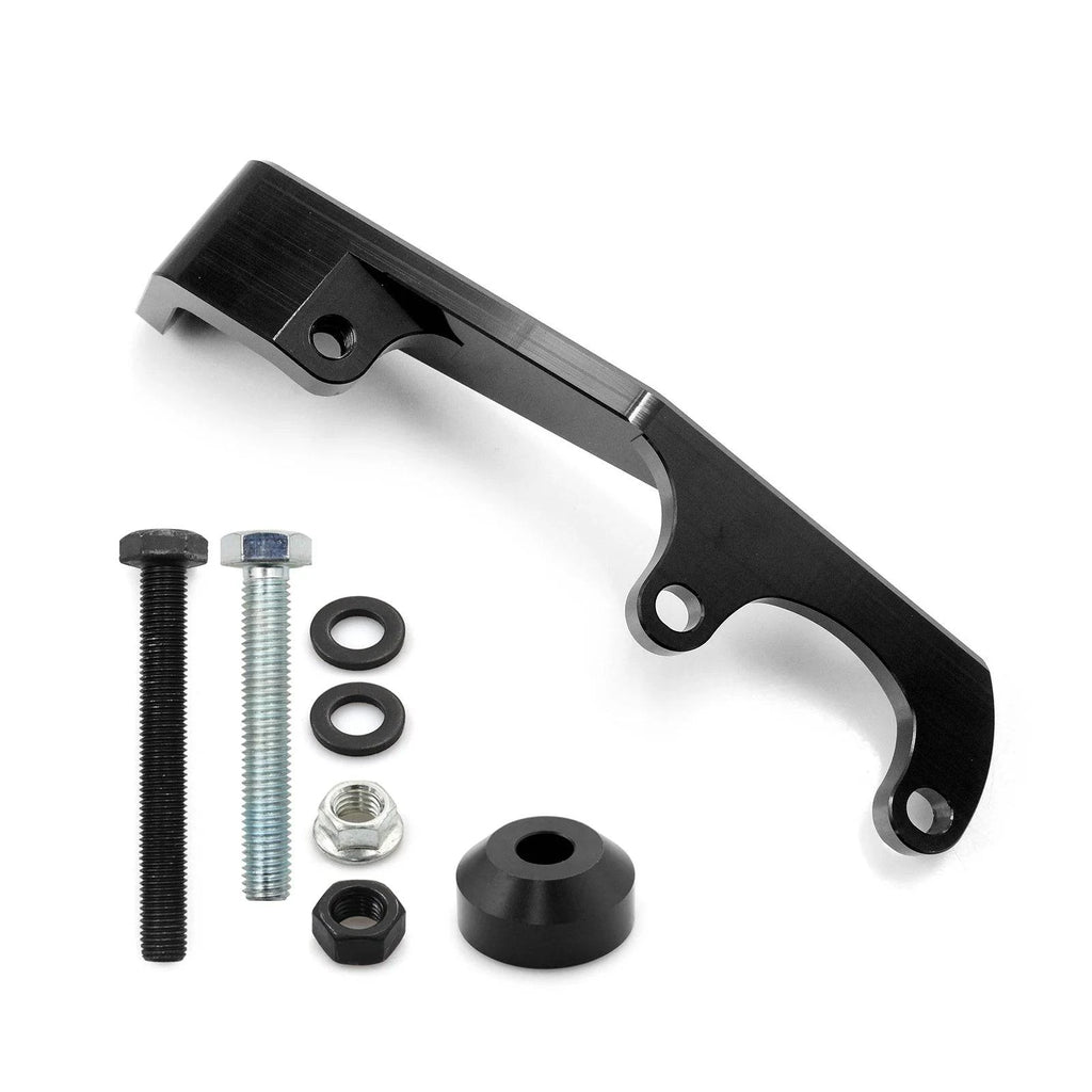 Clutch Master Cylinder Brace, Aluminium Master Cylinder Bracket Replacement for Subaru WRX STI 2008-2014 Impreza 2008-2011-WAYBIKER
