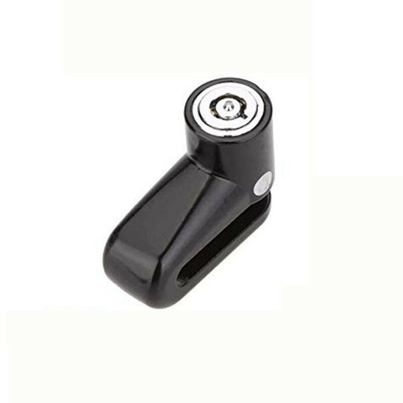 Anti-theft Brake Disc Disk Rotor Safety Lock 7mm for Motorcycle Scooter Bike Steel Road Brake Disc Brake Wheel Lock Mountain-WAYBIKER