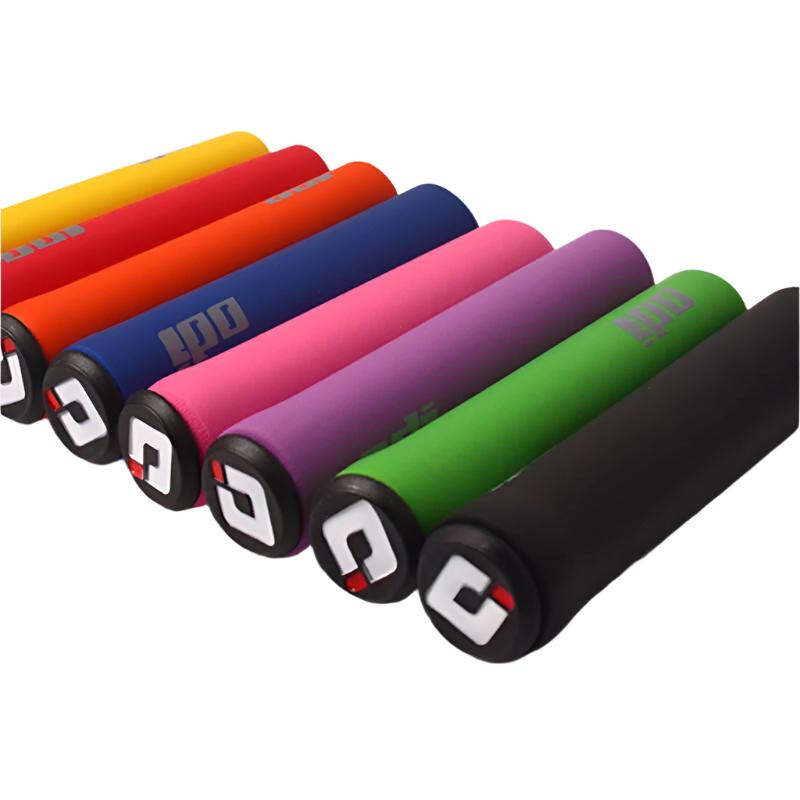 ODI Bike Grips Antislip Silica Gel Handle Bar Grip Shock Absorption MTB Grip Cycling Parts Bicycle Accessories-WAYBIKER