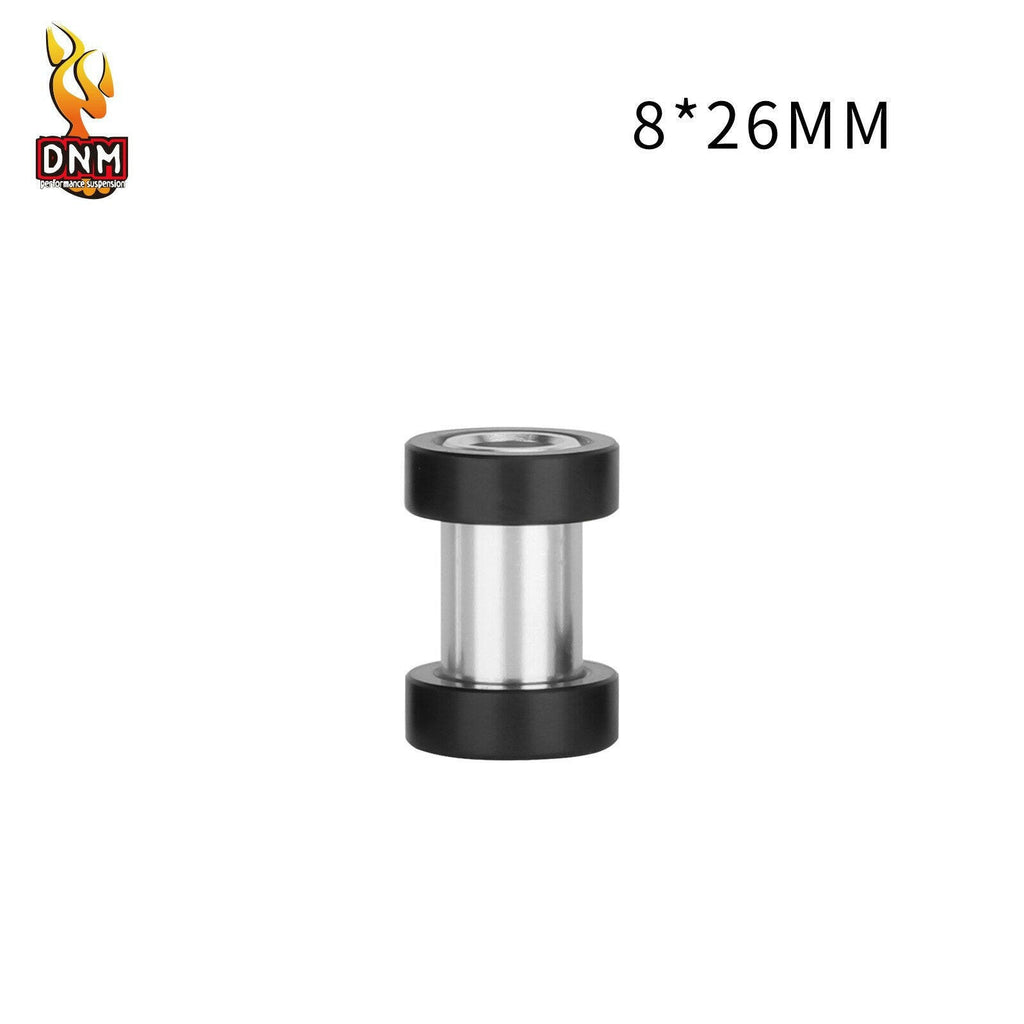 GOLDIX Rear Shock Bushing for DNM EXAFORM Bicycle Shock Absorber 22/24/26/32/42/44/50/54/56mm Absorber Suspension Bushing-WAYBIKER