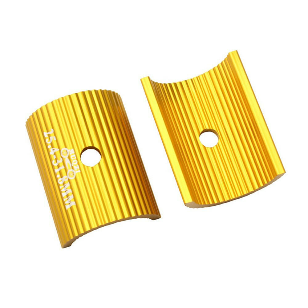 Bicycle Handlebar Shim Aperture Adjust Adapter Washer Bike Fork Stem Spacers Reducer 25.4-28.6MM/28.6-31.8/25.4-31.8MM-WAYBIKER