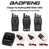 BAOFENG Original Battery Charger For BF-888S BF888S BF-C1 Compatible With Bf-777s WalkieTalkie Multi Six Way Fast Charging