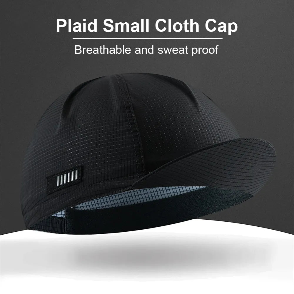 Cycling Cap YAC369 Bike Hat Under Helmet Breathable Bicycle Helmet Liner Free Size Be Elastic Men And Women Biking-WAYBIKER