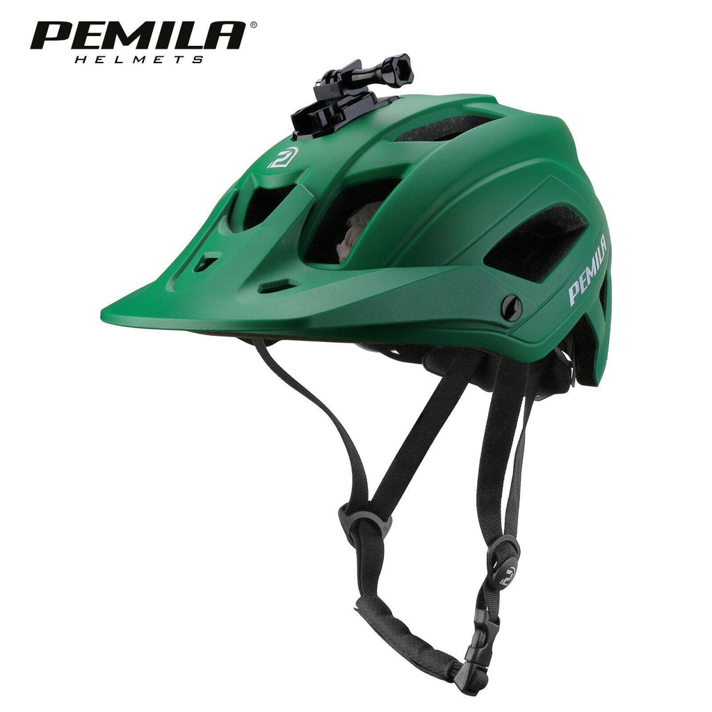 PEMILA New Helmet Cycling MTB Men Women Bicycle Helmet capacete ciclismo Ultralight mountain road bike helmets casco ciclismo-WAYBIKER