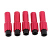 5pcs  Derailleur Cables Adjustment Screw Threaded-WAYBIKER