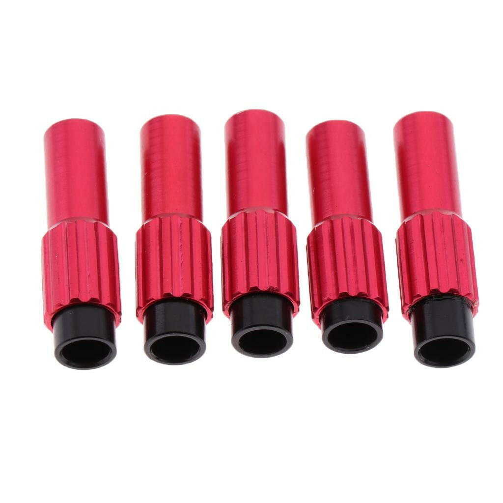 5pcs  Derailleur Cables Adjustment Screw Threaded-WAYBIKER