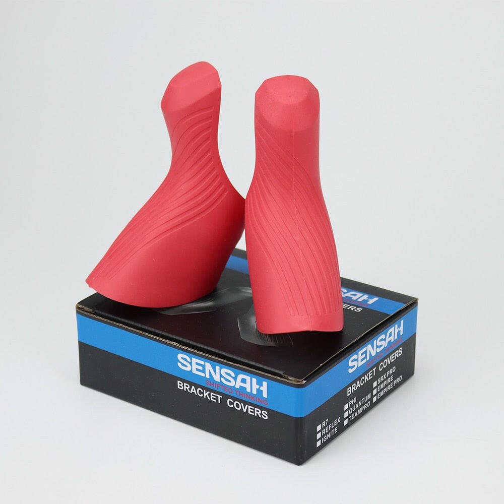 SENSAH Shifter Lever Cover Bracket EMPIRE Pro Road Bike 2X7 2x8 2x9 2x10 2X11 2x12 Speeds Bicycle Pieces-WAYBIKER