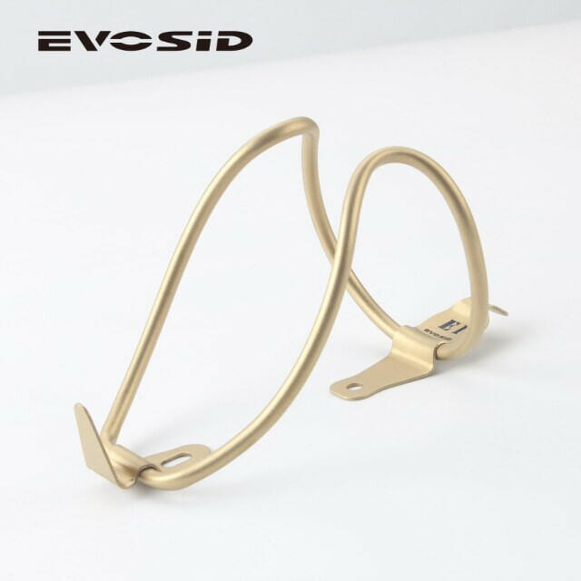 MTB 25g Bottle Cage Titanium Alloy Ultralight Bottle Cage For MTB Road Bike Folding Bicycle Kettle Bottle Holder BMX Bike Parts-WAYBIKER