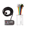 250W/350W Electric Bicycle Controller Waterproof LED LCD Display Brushless Electric Bike Controller 24V/36V/48V-WAYBIKER