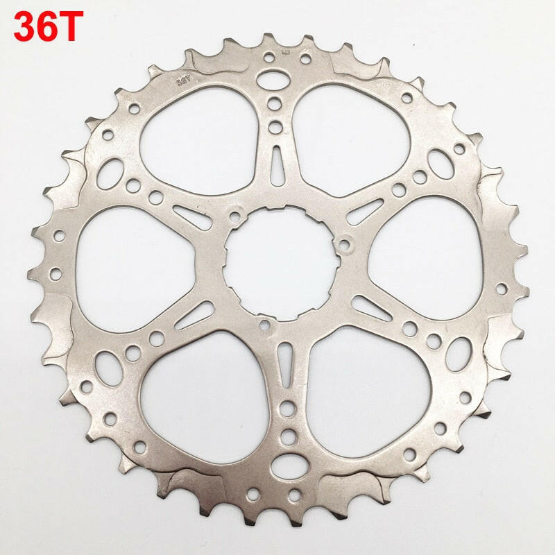 High Quality Mountain Bike Cassette Flywheel Sprocket Cog 11 Speed MTB 11T-36T full range repair parts fits SHIMANO SRAM Sunrace