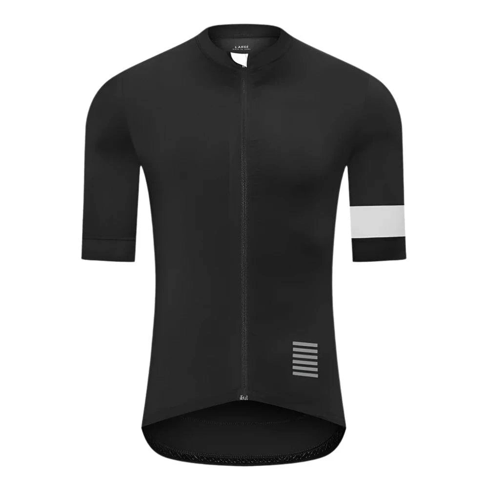 YKYWBIKE Cycling Jersey Men Summer Short Sleeve Cycling Maillot Road Bike Shirt Pro Team Bicycle Jersey Biking Clothing-WAYBIKER
