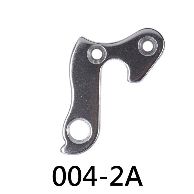 ZTTO MTB Road Bike Alloy Rear Derailleur Hanger Racing Cycling Mountain Frame Gear Tail Hook Universal Dropout Frame Tail Hook-WAYBIKER