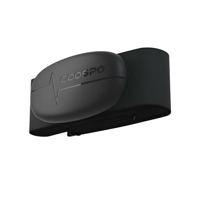 CooSpo H6 NEW Heart Rate sensor IP67 Strap Bluetooth 4.0 ANT+ Heart Rate Sensor APP COMPATIBLE For Garmin Wahoo sport sensor-WAYBIKER