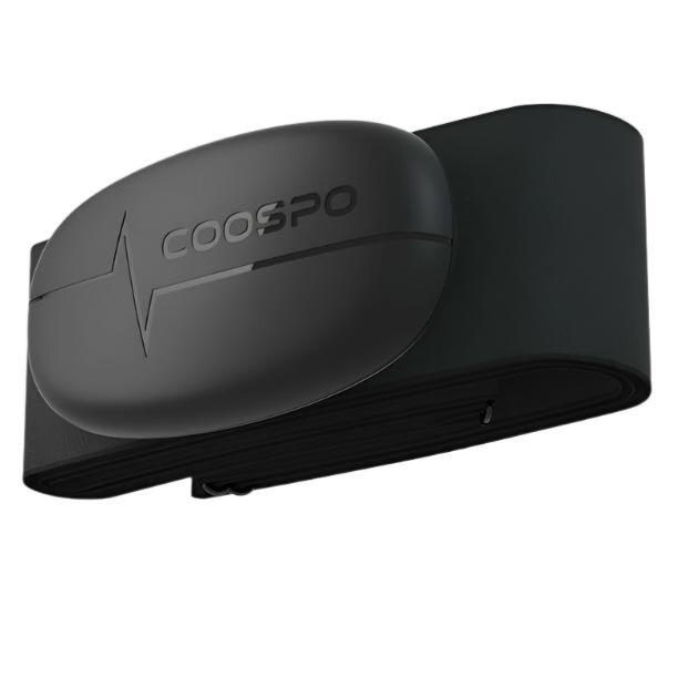 CooSpo H6 NEW Heart Rate sensor IP67 Strap Bluetooth 4.0 ANT+ Heart Rate Sensor APP COMPATIBLE For Garmin Wahoo sport sensor