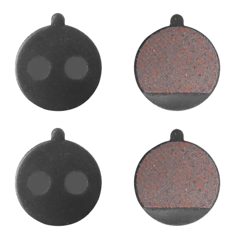 1Pairs Disc Brake Pads Electric Scooter Caliper Brake Disc Pads Friction Plates for Kugoo M4 Pro Electric Scooter Accessories-WAYBIKER