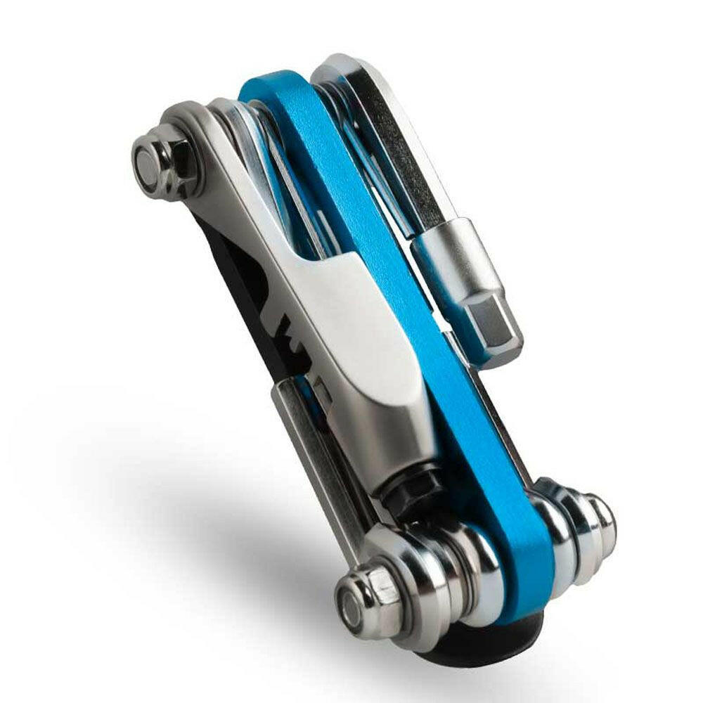 Multifunctional 14 in 1 Bicycle Repair Tool Kit Alloy Steel Maintenance Tool Set Cross Screwdriver Chain Cutter-WAYBIKER