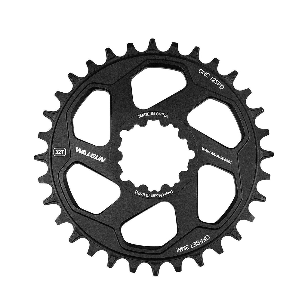 Walgun Xtank Narrow Wide GXP Bicycle MTB Mountain Boost Offset 3mm Bike Chainring For Sram Direct 11/12S NX XX GX Crankset Part-WAYBIKER
